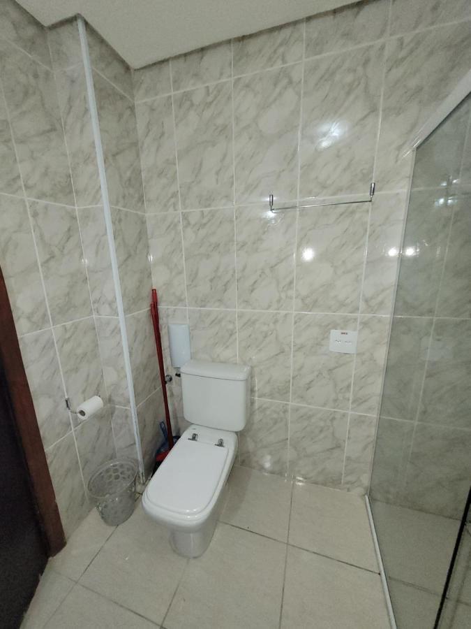 Flat Completo Novo A 350m Da Com Piscina * São Vicente