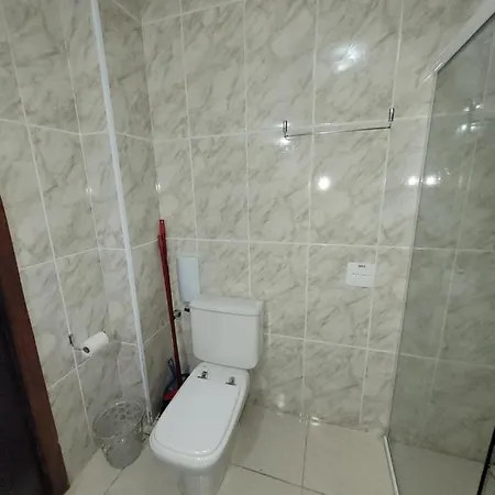 Flat Completo Novo A 350M Da Praia Com Piscina Sao Vicente  Exterior photo