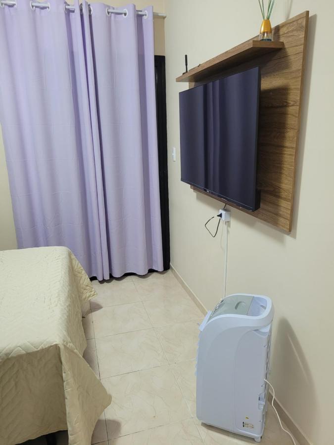 Flat Completo Novo A 350m Da Com Piscina Apartment