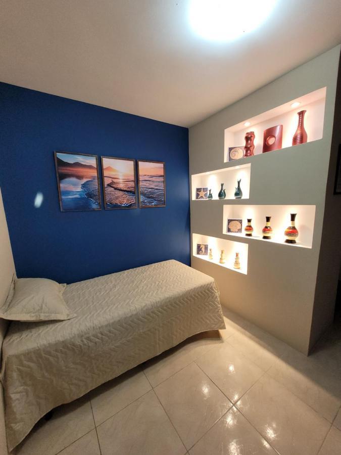 Apartment Flat Completo Novo A 350m Da Com Piscina Sao Vicente (Sao Paulo)