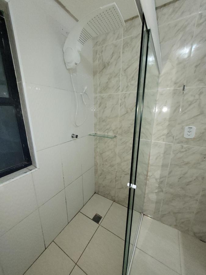 Flat Completo Novo A 350m Da Com Piscina Apartment Sao Vicente (Sao Paulo)