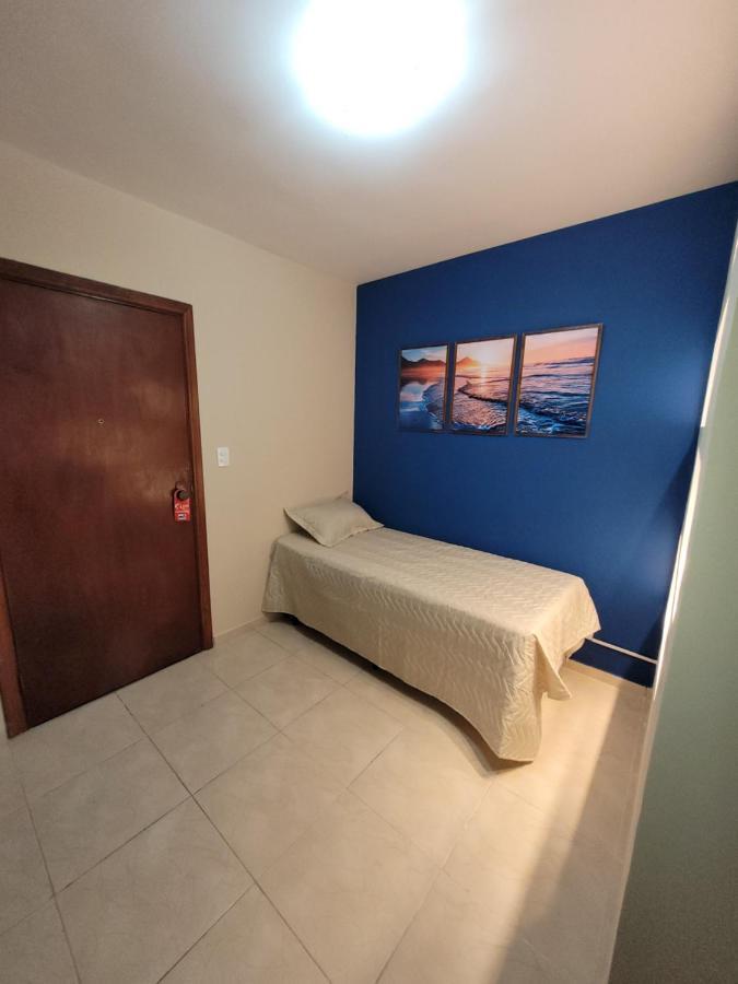 Flat Completo Novo A 350m Da Com Piscina