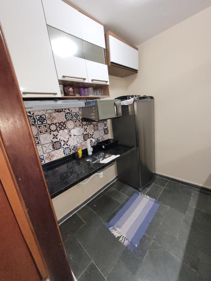 Flat Completo Novo A 350m Da Com Piscina Apartment Sao Vicente (Sao Paulo)