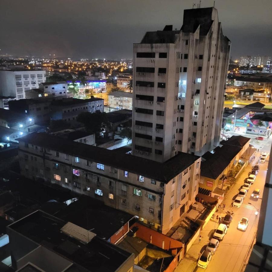 Flat Completo Novo A 350m Da Com Piscina *