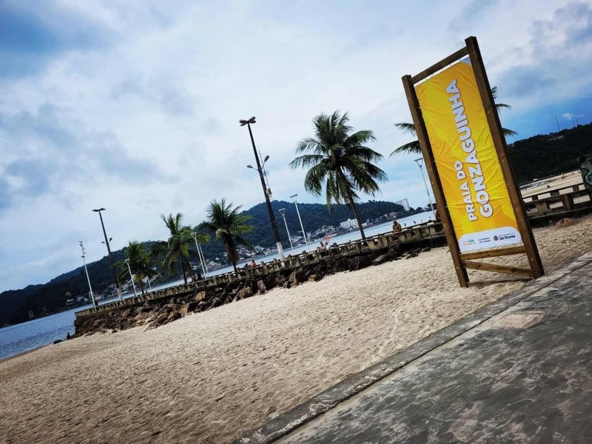 Flat Completo Novo A 350m Da Com Piscina *