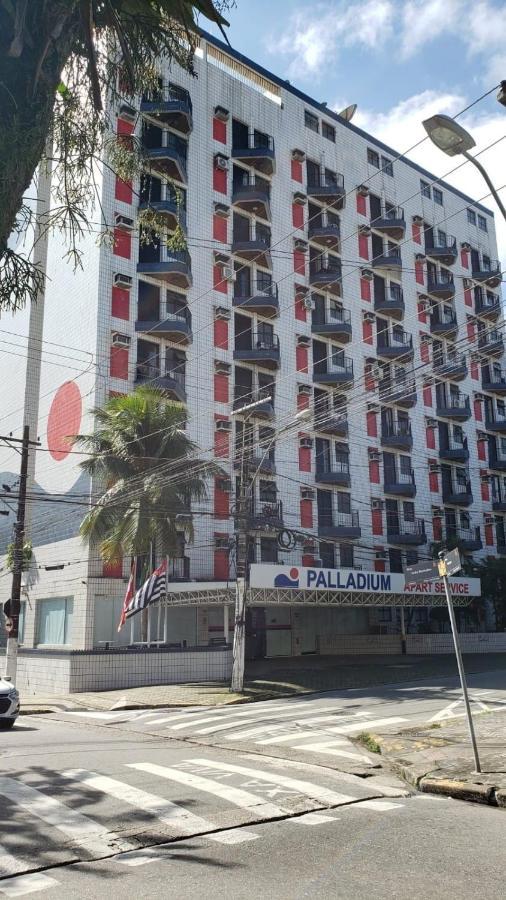 Flat Completo Novo A 350m Da Com Piscina * Sao Vicente (Sao Paulo)