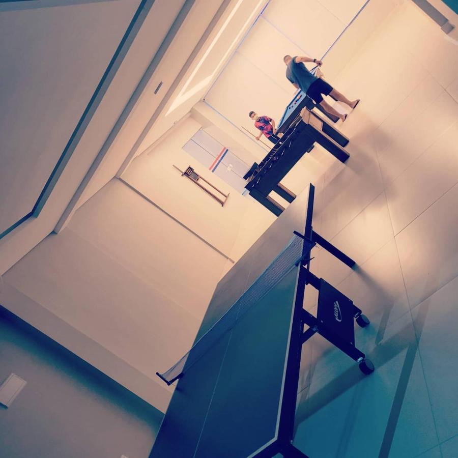 Flat Completo Novo A 350m Da Com Piscina Apartment *