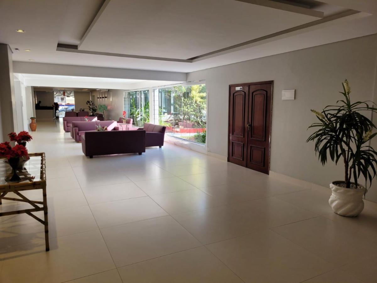 Apartment Flat Completo Novo A 350m Da Com Piscina Sao Vicente (Sao Paulo)