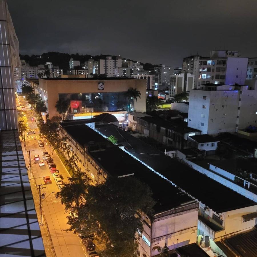 Flat Completo Novo A 350m Da Com Piscina * Sao Vicente (Sao Paulo)